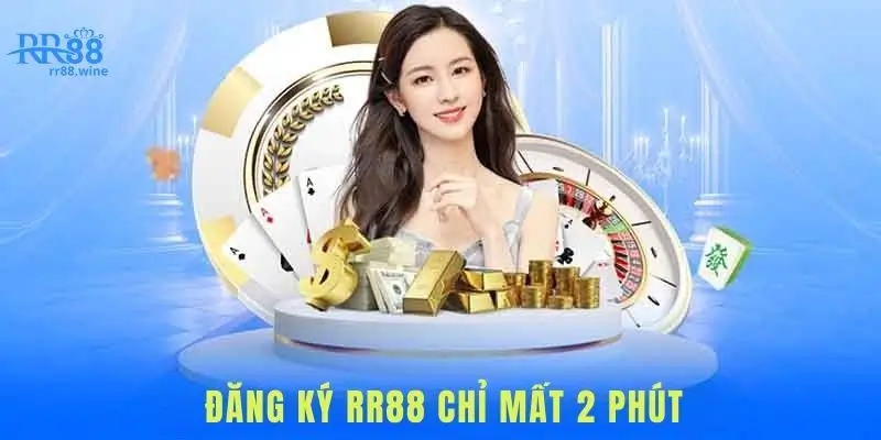 Hướng dẫn quy trình đăng ký RR88 cho tân binh 