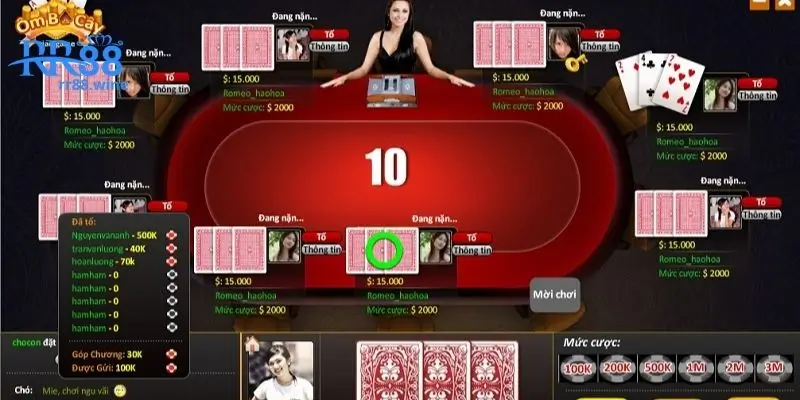 Kinh nghiệm đánh bài online ít khi thua từ cao thủ casino 