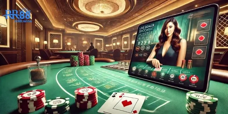 Bí quyết chơi sexy baccarat thắng lớn từ cao thủ casino 