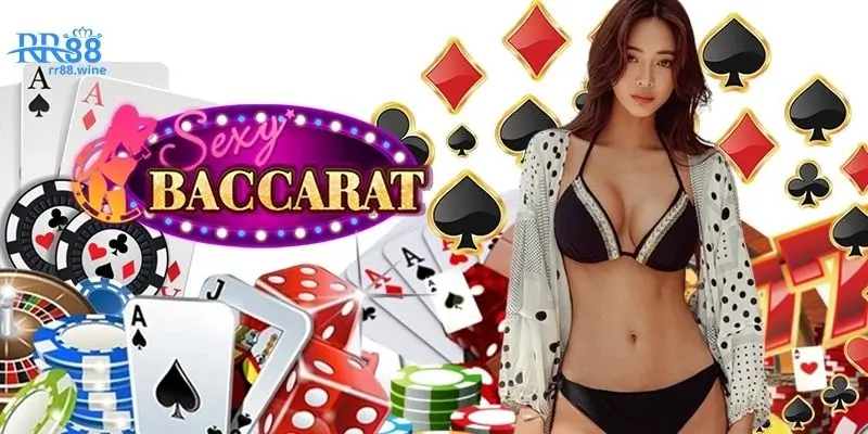 Khám phá luật chơi sexy baccarat cơ bản và dễ hiểu