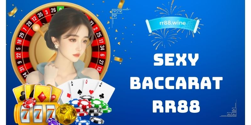 sexy baccarat